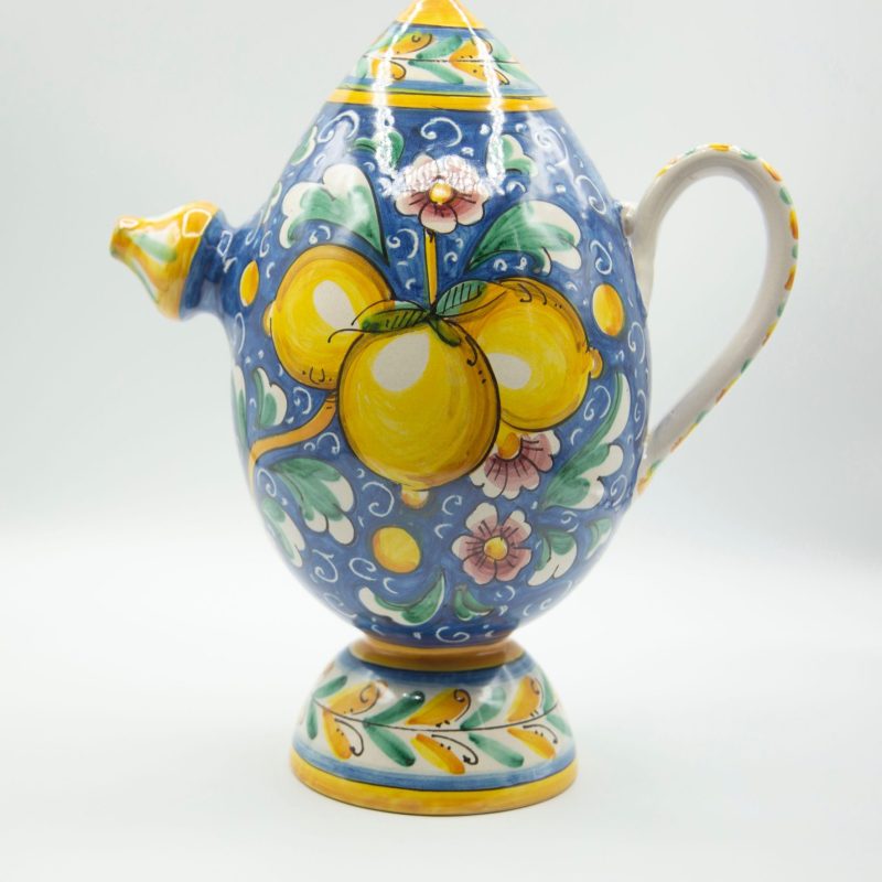 Bummulo Malandrino Limoni blue